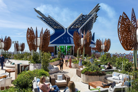 Rooftop Garden
